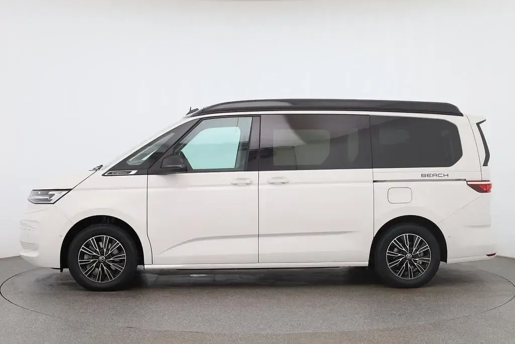 Neu VW Multivan California 177 PS (130 kW) 2026 Weiß Van / Kleinbus