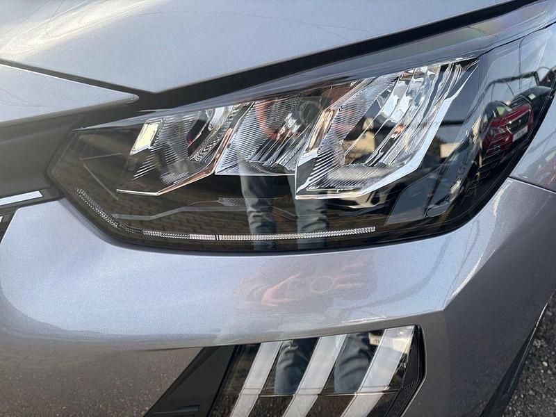 Gebraucht Peugeot 208 Business-Line 109 PS (80 kW) 2025 Artensegrau metallic Kleinwagen