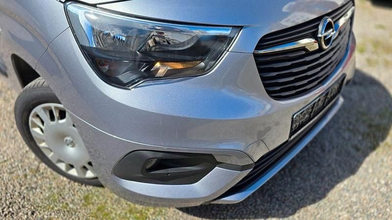 Gebraucht Opel Combo Life Edition 110 PS (80 kW) 2020 Quartz/artense grey Van / Kleinbus