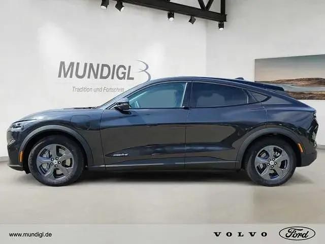 Gebraucht Ford Mustang Mach-E Basis 197 kW (269 PS) 2022 Dark matter/starlight gray SUV
