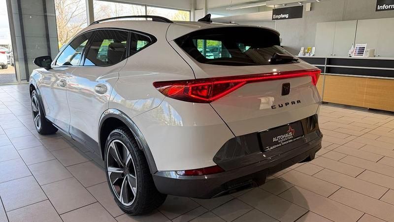 Gebraucht Cupra Formentor 150 PS (110 kW) 2024 Weiß SUV