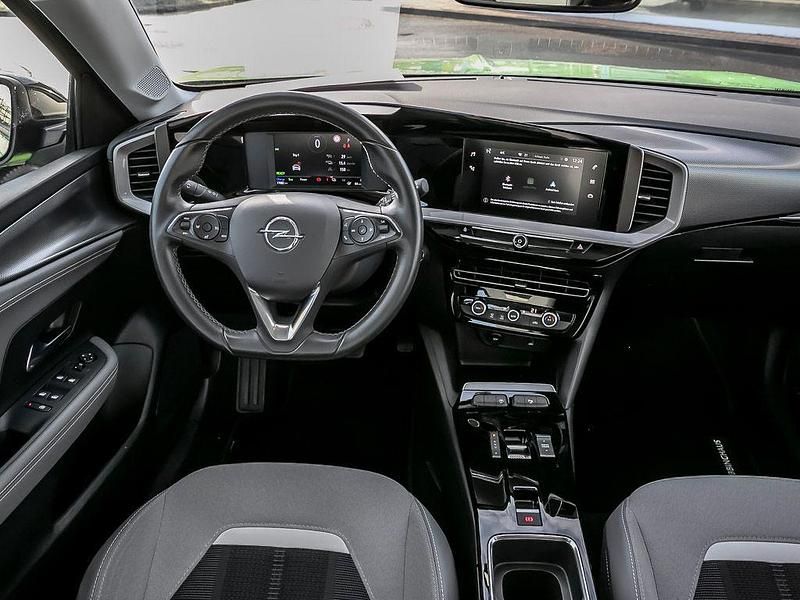 Gebraucht Opel Mokka-e Elegance 100 kW (136 PS) 2022 Grün SUV