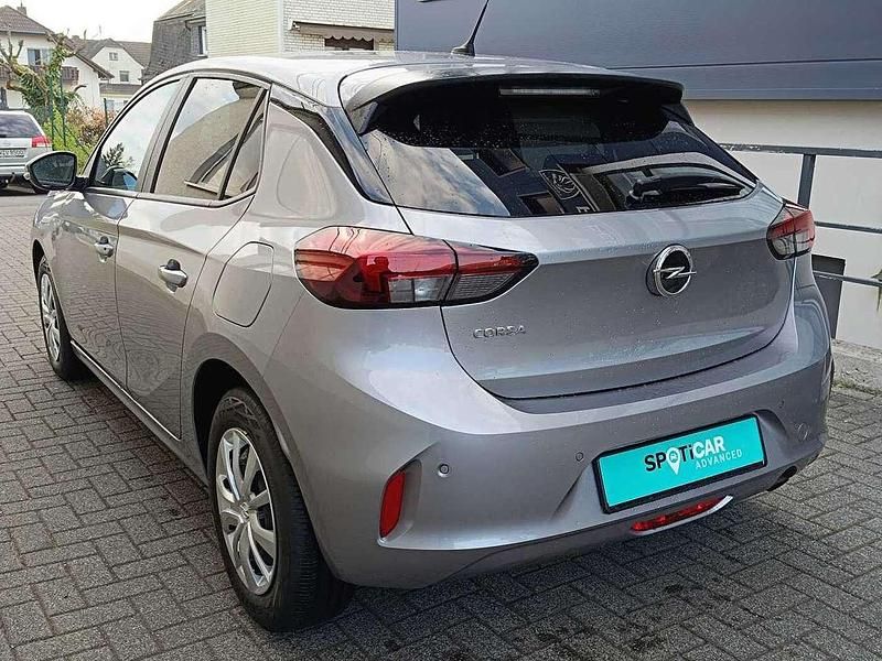 Gebraucht Opel Corsa Edition 75 PS (55 kW) 2020 Silber Limousine