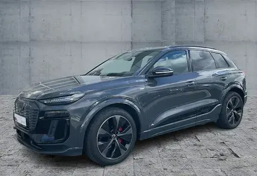 Gebraucht Audi Q6 e-tron Edition .1 285 kW (388 PS) 2025 Magnetgrau SUV