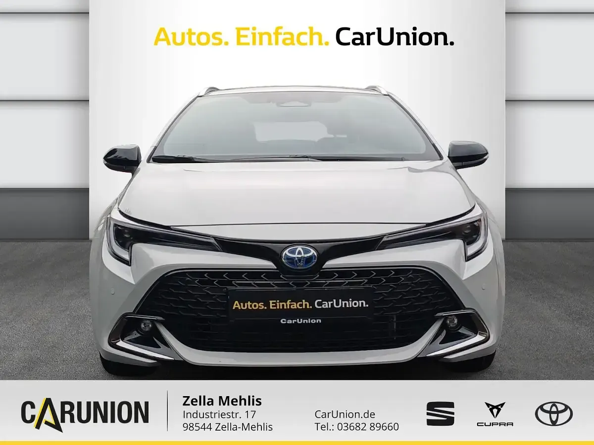 Neu Toyota Corolla 178 PS (130 kW) 2026 Dynamicgrau Kombi