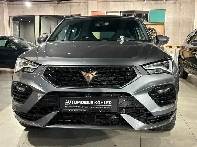 Second-hand Cupra Ateca 300 CP (220 kW) 2023 Gri SUV