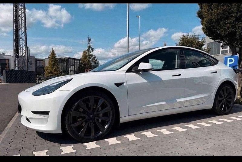 Gebraucht Tesla Model 3 366 kW (498 PS) 2021 Limousine