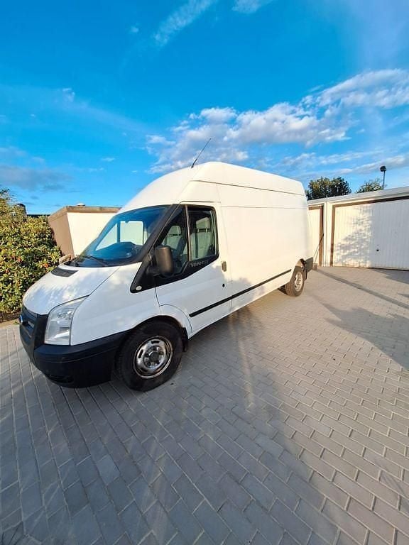Gebraucht Ford Transit 139 PS (102 kW) 2012 Weiß