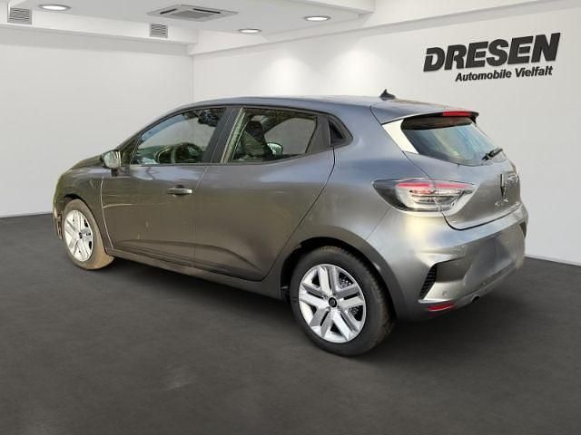 Neu Renault Clio V Techno 91 PS (66 kW) 2025 Grau Kleinwagen