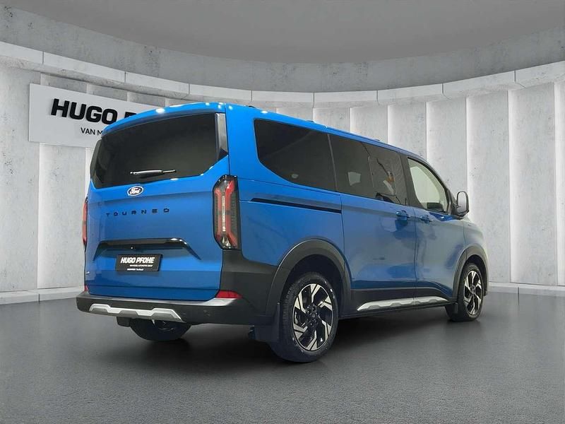 Neu Ford Tourneo Active 232 PS (170 kW) 2026 Digital aqua blue metallic Van