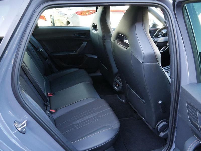 Gebraucht Cupra Leon VZ 310 PS (228 kW) 2021 Grau Limousine