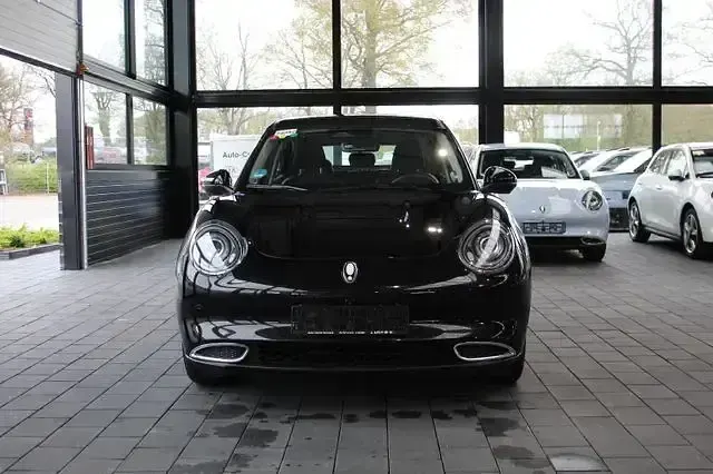 Usata Ora 03 125 kW (171 CV) 2023 Nero Utilitaria