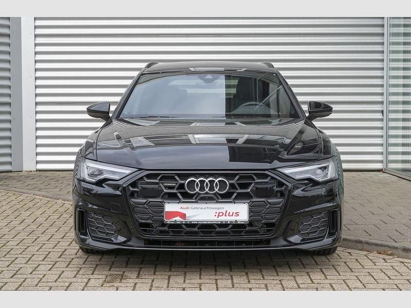 Gebraucht Audi A6 S-Line 286 PS (210 kW) 2025 Schwarz Kombi