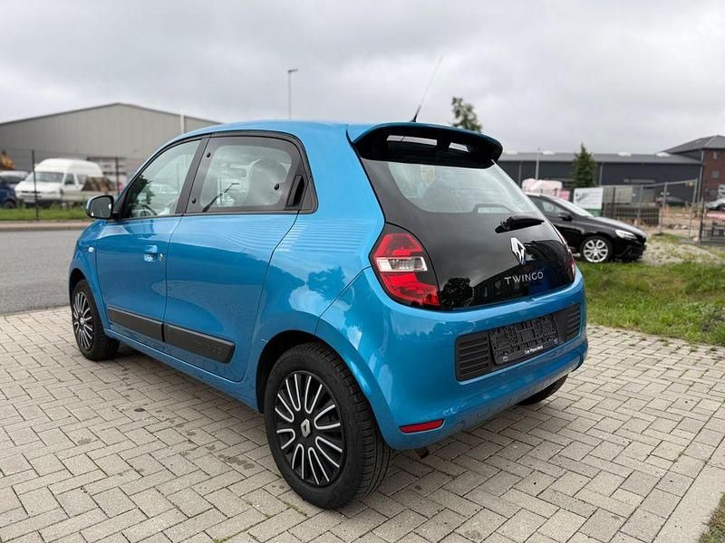 Gebraucht Renault Twingo Dynamique 90 PS (66 kW) 2014 Blau Kleinwagen