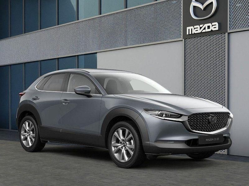 Neu Mazda CX-30 Exclusive 140 PS (102 kW) 2026 Grau SUV