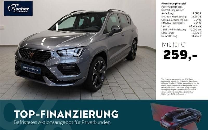 Grau Gebraucht 2023 Cupra Ateca VZ SUV | 32.980 € (Guter Preis) - Bild 1/4