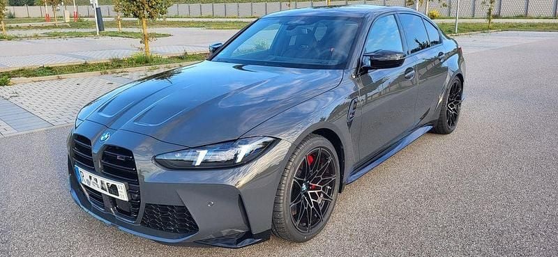 Neu BMW M3 Competition Edition 530 PS (389 kW) 2025 Grau Limousine