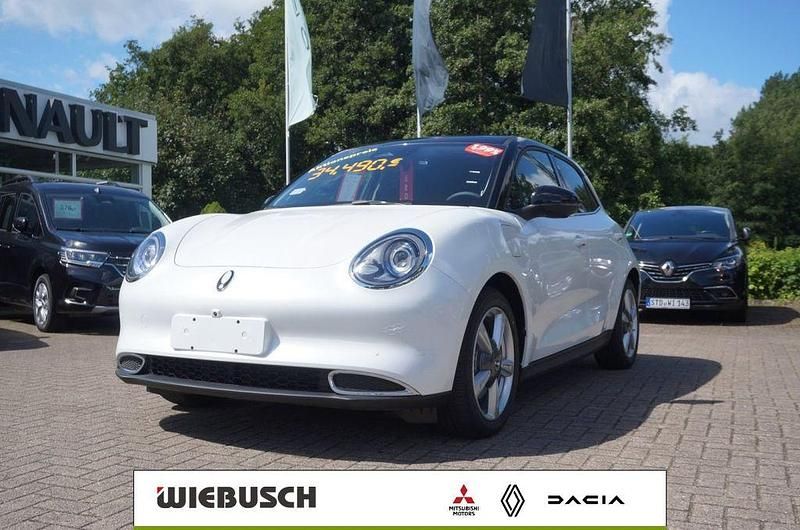 Gebraucht Ora 03 125 kW (171 PS) 2023 Weiß Kleinwagen