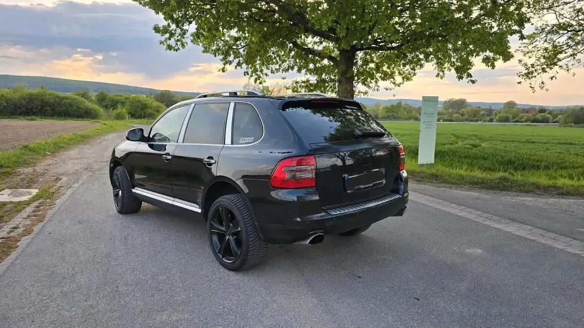 Gebraucht Porsche Cayenne 250 PS (183 kW) 2006 SUV