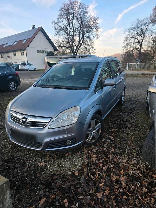 Gebraucht 2009 Opel Zafira Van / Kleinbus | 1.850 € (Superpreis) - Bild 1/4