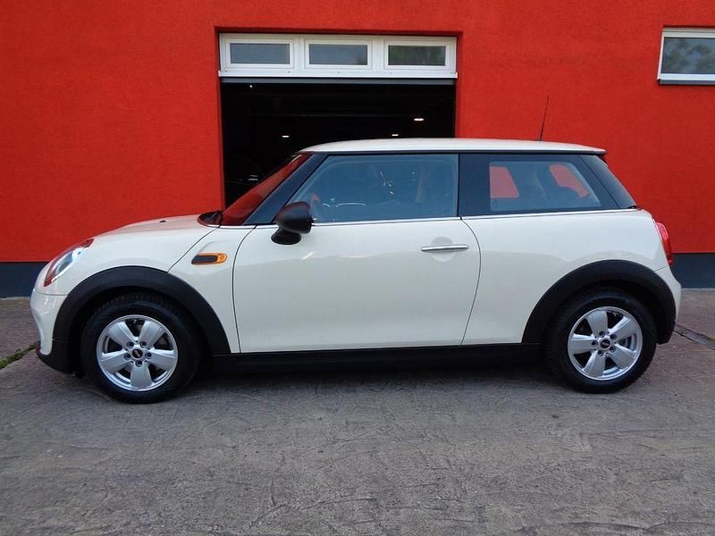 Usado Mini One D 95 HP (69 kW) 2016 Branco Citadino