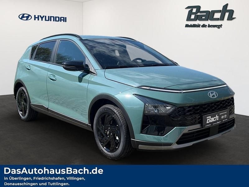 Używany Hyundai Bayon Blackline 90 KM (66 kW) 2026 SUV