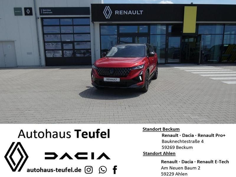 Rot Neu 2025 Renault Austral Esprit Alpine SUV | 39.490 € (Teuer) - Bild 1/4
