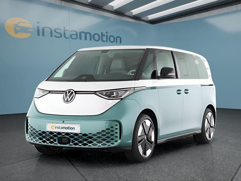 Weiß Gebraucht 2025 VW ID. Buzz Pro Van / Kleinbus | 71.449 € (Teuer) - Bild 1/4