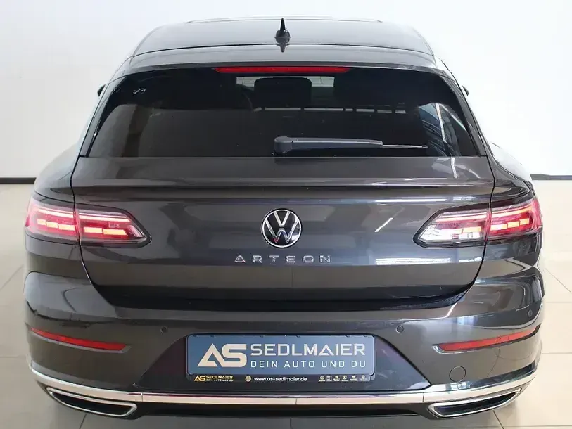 Gebraucht VW Arteon Elegance 200 PS (147 kW) 2022 Mangangrau Kombi