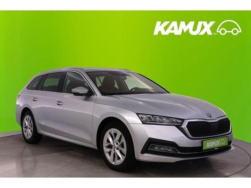 Silber Gebraucht 2022 Skoda Octavia Style Kombi | 21.250 € (Fairer Preis) - Bild 1/3