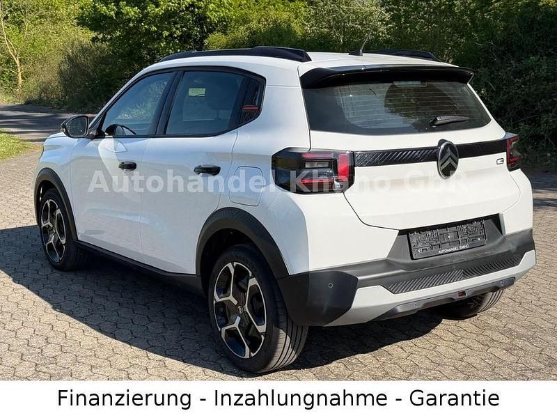 Gebraucht Citroën C3 101 PS (74 kW) 2025 Weiß SUV