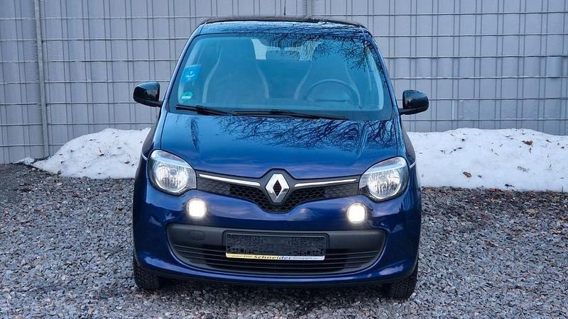 Gebraucht Renault Twingo LIMITED 69 PS (50 kW) 2017 Violet Kleinwagen