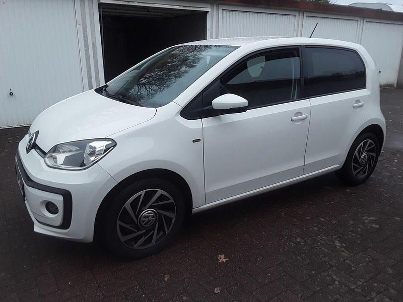 Weiß Gebraucht 2019 VW up! Join Kleinwagen | 7.790 € (Guter Preis) - Bild 1/4