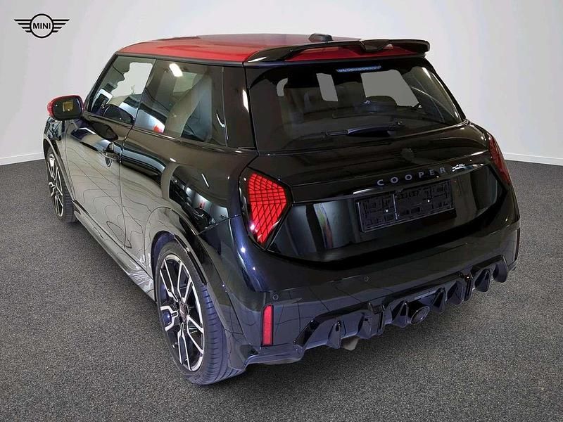 Gebraucht Mini John Cooper Works 231 PS (169 kW) 2025 Schwarz Kleinwagen