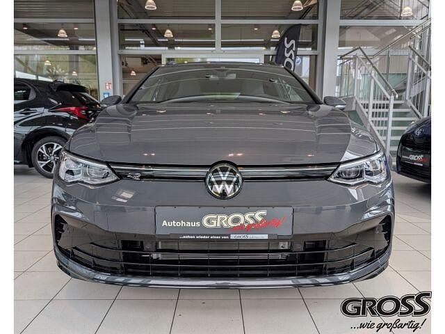 Gebraucht VW Golf VIII R-line 150 PS (110 kW) 2024 Schwarz Kombi
