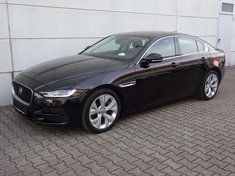 Gebraucht Jaguar XE S 250 PS (183 kW) 2020 Schwarz Limousine