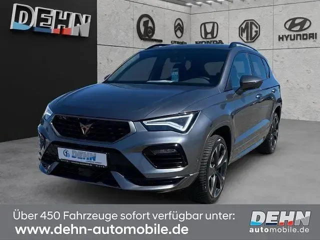 Usata Cupra Ateca 150 CV (110 kW) 2025 Grigio SUV