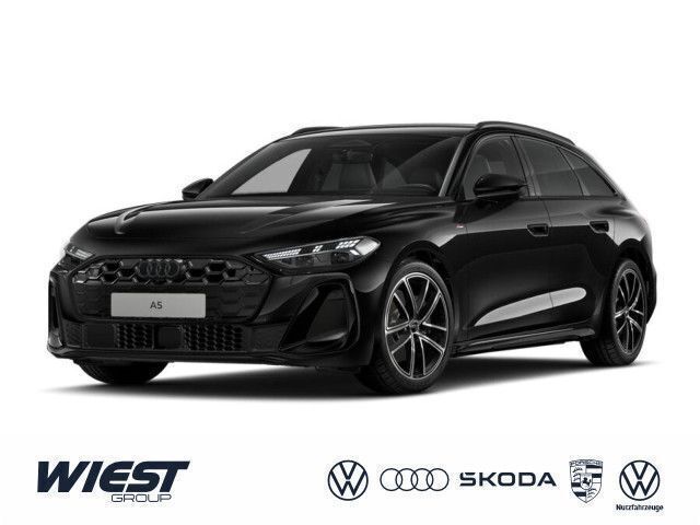 Schwarz Neu 2025 Audi A5 Sport Coupé | 82.085 € - Bild 1/4