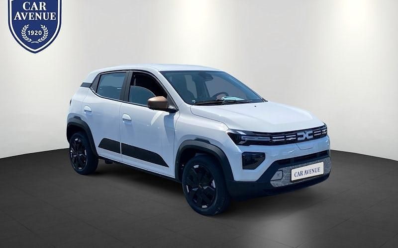 Neu Dacia Spring Extreme 75 kW (102 PS) 2025 Grau Kleinwagen