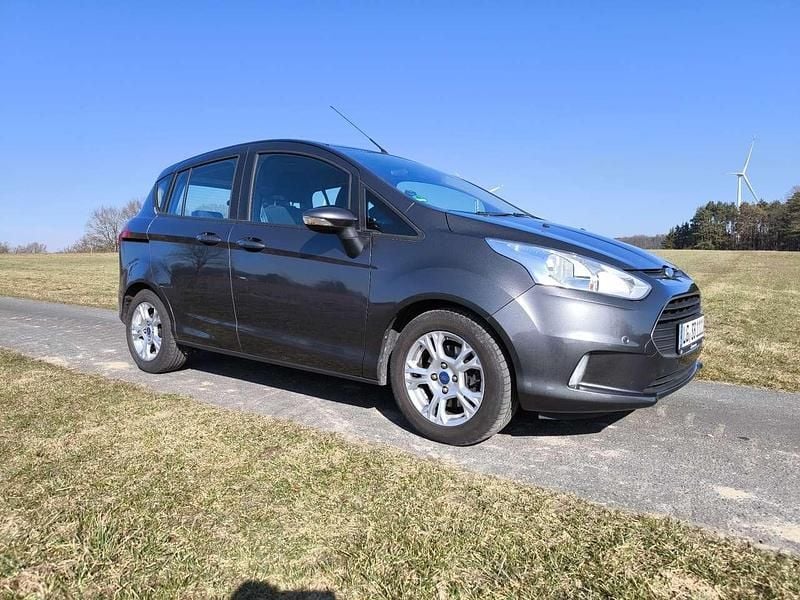 Usata Ford B-MAX 101 CV (74 kW) 2017 Monovolume