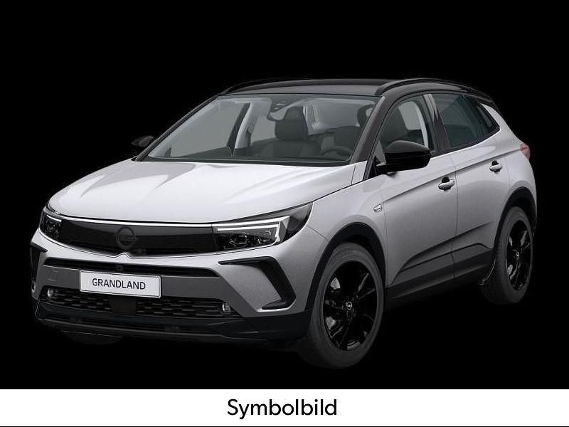 Silber Neu 2025 Opel Grandland X SUV | 25.890 € (Superpreis) - Bild 1/1