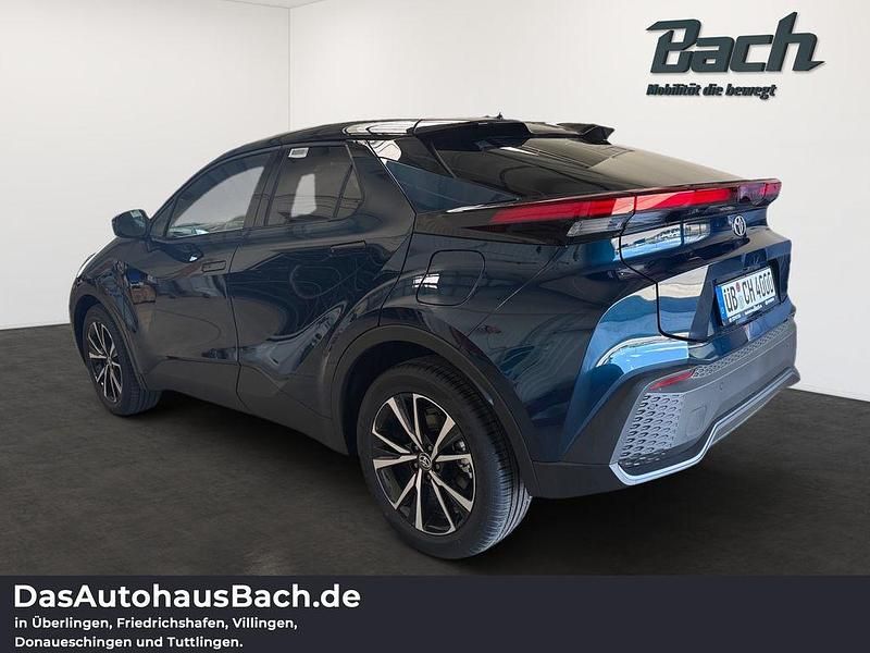 Gebraucht Toyota C-HR Team 197 PS (144 kW) 2024 Blau SUV