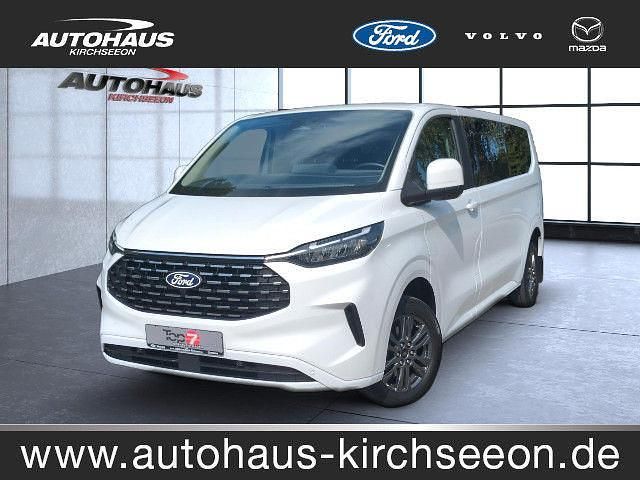 Weiß Gebraucht 2024 Ford Tourneo Titanium Kombi | 44.750 € (Fairer Preis) - Bild 1/4