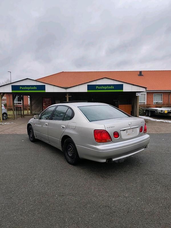 Gebraucht Lexus GS300 235 PS (172 kW) 1999 Limousine