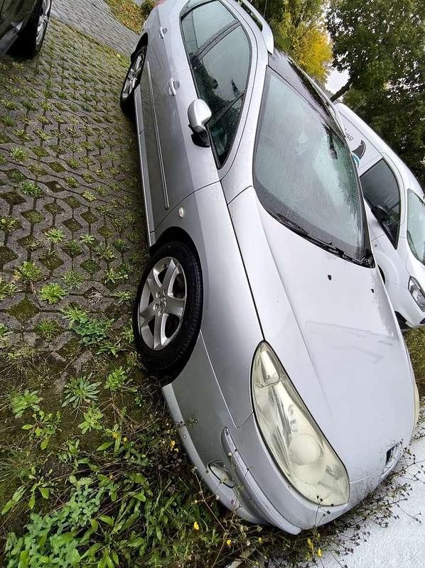Gebraucht Peugeot 407 140 PS (102 kW) 2009 Kombi