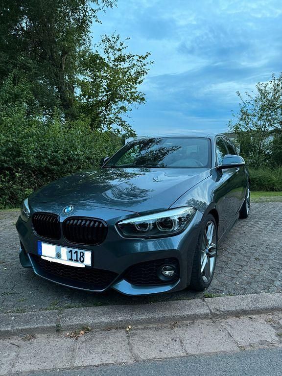 Gebraucht 2018 BMW 118 M Sport Kleinwagen | 16.000 € (Fairer Preis) - Bild 1/4