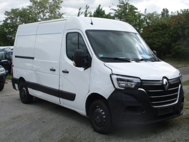 Gebraucht Renault Master 150 PS (110 kW) 2020 Weiss Van