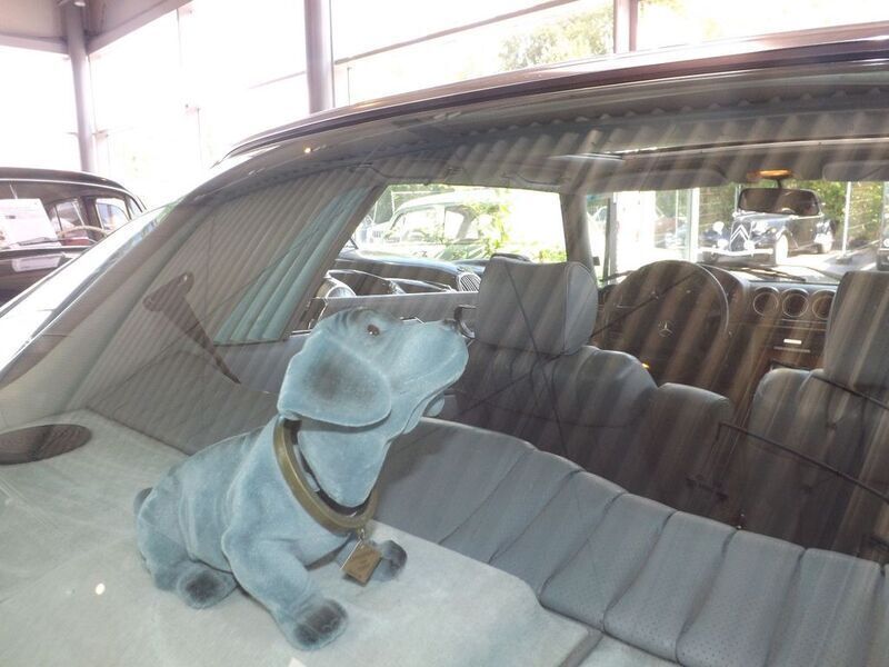 Gebraucht Mercedes SLC380 155 PS (114 kW) 1981 Grau Coupé