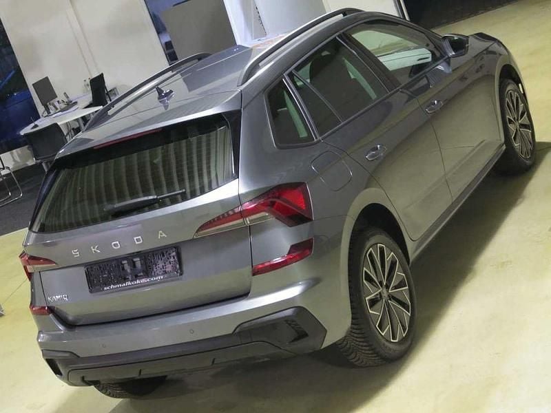 Gebraucht Skoda Kamiq Tour 150 PS (110 kW) 2025 Grau SUV