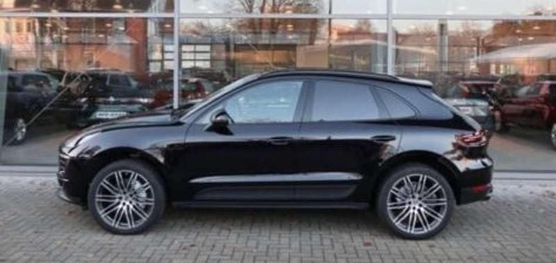 Gebraucht Porsche Macan S 258 PS (189 kW) 2017 SUV